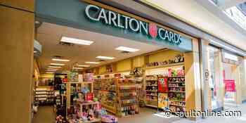 Greeting card retailers Carlton Cards and Papyrus closing 79 stores in Canada