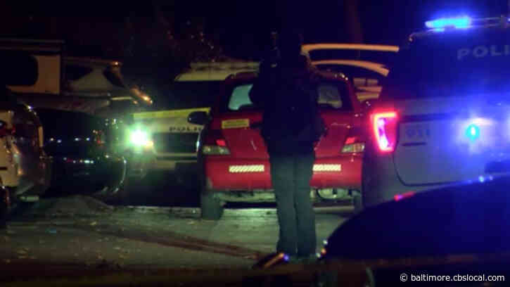 Police: Pizza Delivery Driver Shoots 3 Of 4 Suspects Trying To Rob Him