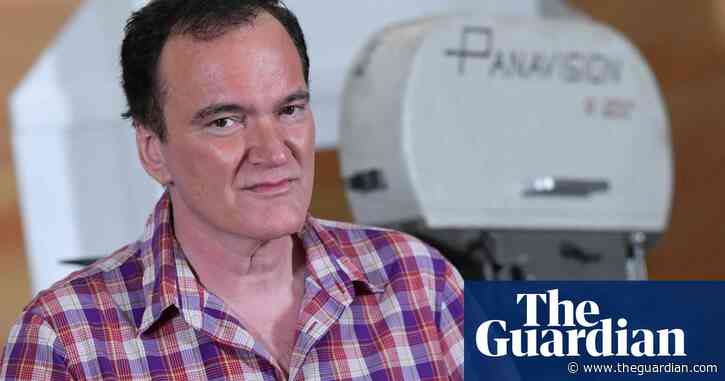 Quentin Tarantino: I am in combat with blockbuster franchises