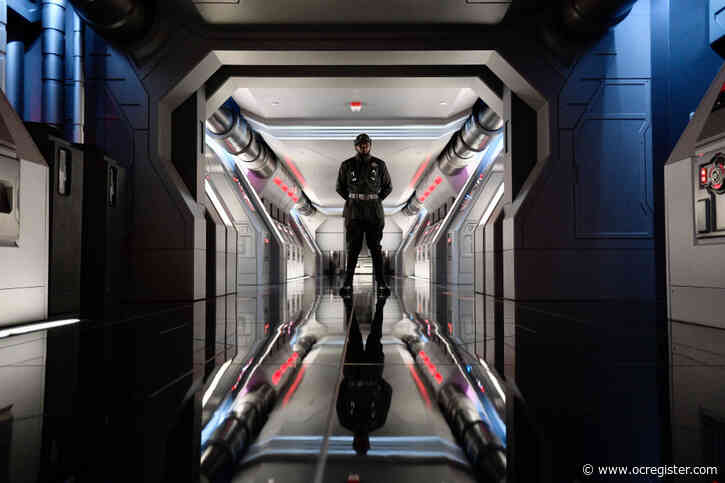 Rebel hero or First Order spy? Rise of the Resistance mobile games let you choose sides