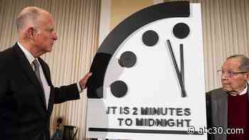 Doomsday Clock's 2020 reset answers question: Is the world a safer place?