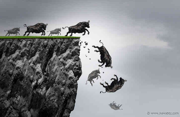 Bitcoin Price Breaks Below $8,300, Is The Bull Rally Already Over?