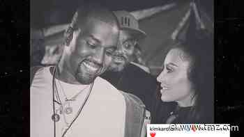 Kim Kardashian Sued for Stealing Pic of Kim and Kanye