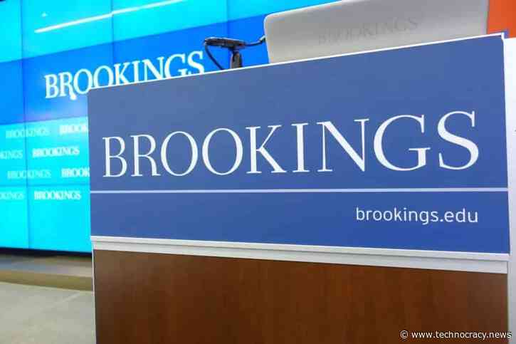 Brookings: Whoever Wins The AI Race Will Rule The World