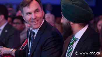 Economic ministers miss caucus meetings to attend Davos forum