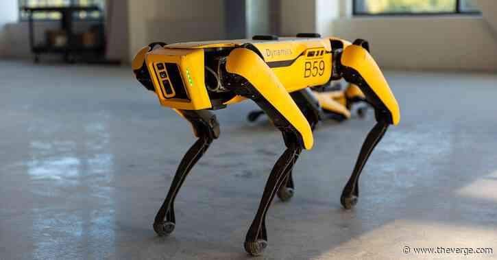 Robot maker Boston Dynamics replaces CEO to prepare for ‘new stage of growth’