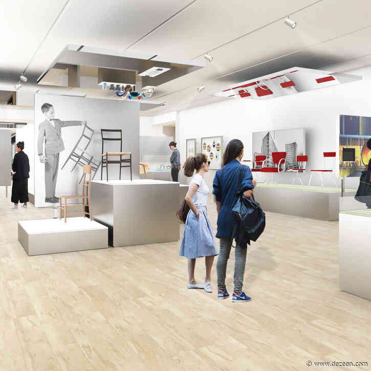 OMA to renovate galleries in Gio Ponti's Denver Art Museum