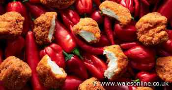 Iceland is selling spicy chicken nuggets made with the world's hottest chilli pepper