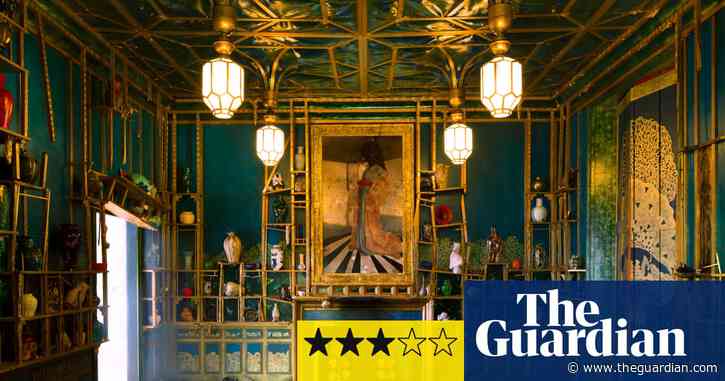 Filthy Lucre review – peacock problems for Whistler the avant-garde cowboy
