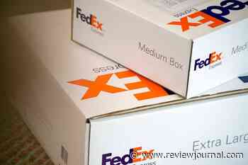 Be careful with texts or emails from FedEx, company warns
