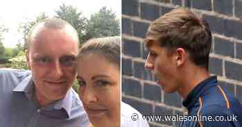 Teen weeps as he's cleared of manslaughter after punching dad-of-four in street