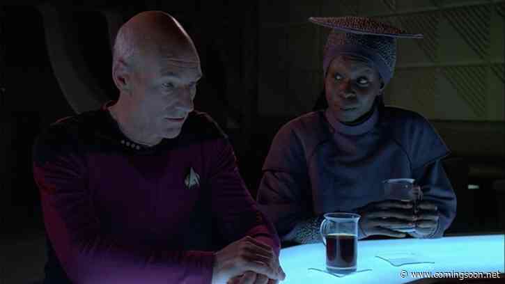 Whoopi Goldberg to Return as Guinan in Star Trek: Picard Season 2