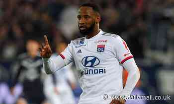 Chelsea 're-open talks with Lyon over £45m Moussa Dembele'