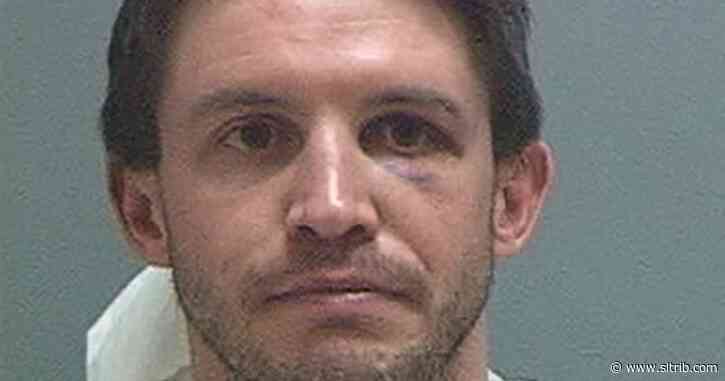 Utah man charged with murdering his grandfather, then setting the body on fire