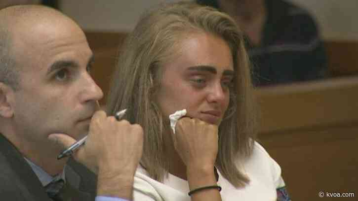 Michelle Carter, of texting suicide case, freed from jail