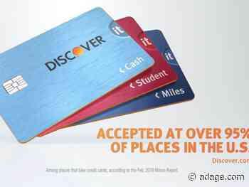 Discover returns to Super Bowl with two ads