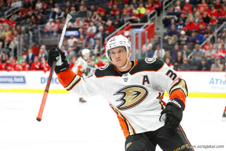 For Ducks right wing Jakob Silfverberg, unselfishness is a ‘no-brainer’