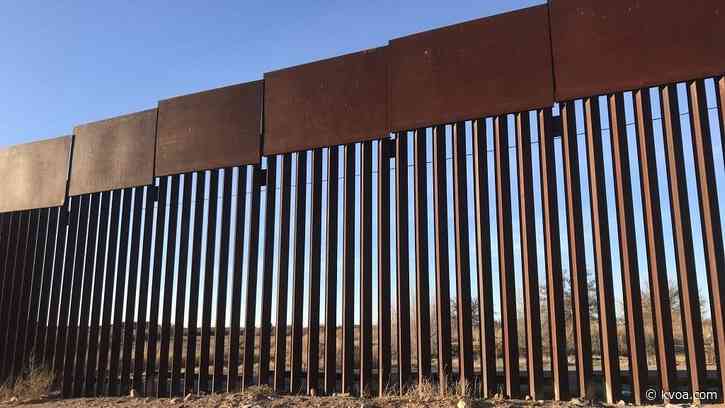 Arizona bill would make building private border wall easier