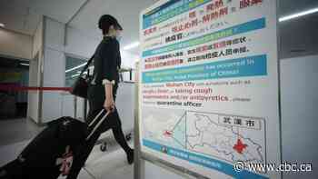 New virus could trigger travel sector woes akin to damage from SARS in 2003