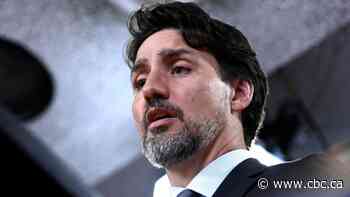 Trudeau urges MPs to move 'resolutely and rapidly' to pass North American trade deal