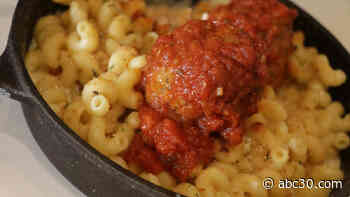Meatball U dishes out A+ comfort food
