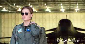 A 'Captain Marvel' Sequel Is in the Works