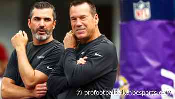 Vikings make Gary Kubiak offensive coordinator