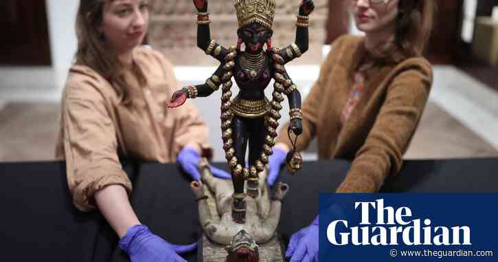 Sex please, we’re the British Museum: Tantra exhibition to open