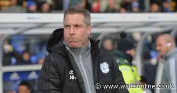 Cardiff City boss Neil Harris gives January transfer update and addresses fans' concerns