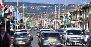 Valleys town wins best high street in the UK at The Great British High Street Awards