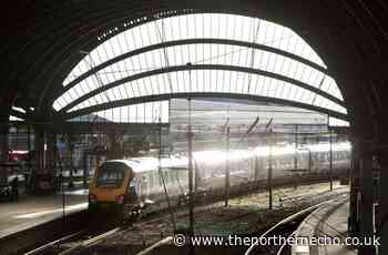 Plan to double trains between York and Harrogate nearing completion