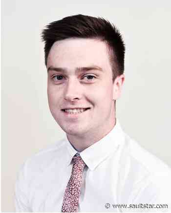 Former Sault Star intern starts new position