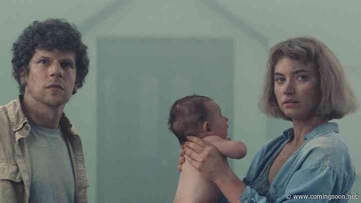 Vivarium Trailer & Poster Starring Imogen Poots & Jesse Eisenberg