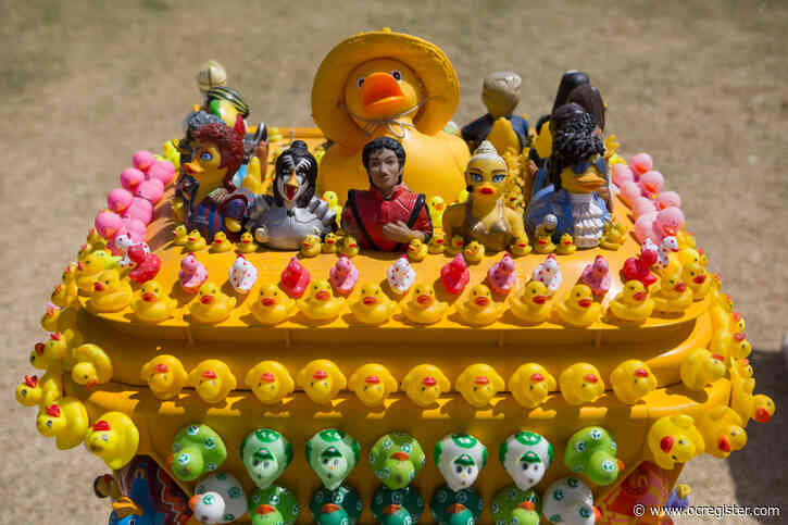 Coachella 2020: Here’s your chance to design one of the festival’s artistic recycling bins