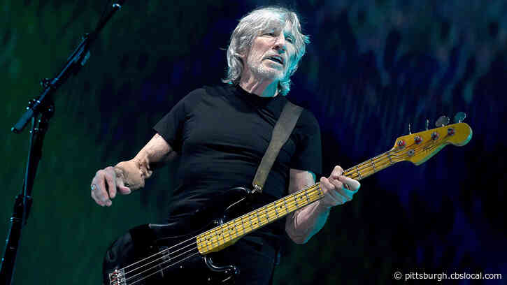 Pink Floyd’s Roger Waters Announces 2020 Tour Stop In Pittsburgh