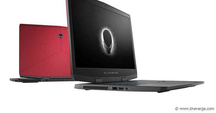 This powerful Alienware m17 gaming laptop is $700 off for a limited time