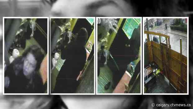 Surveillance images of missing woman, a former Calgarian, released by Hamilton police