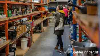 De kritische kringloopwinkel wil geen dumpplek meer zijn