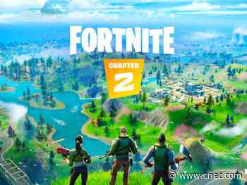 Fortnite may extend current season and unvaults bottle rockets for Lunar New Year     - CNET