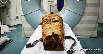 The Mummy Speaks! Hear Sounds From the Voice an Ancient Egyptian Priest