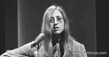 Overlooked No More: Judee Sill, Singer Whose Life Was Tragically Cut Short