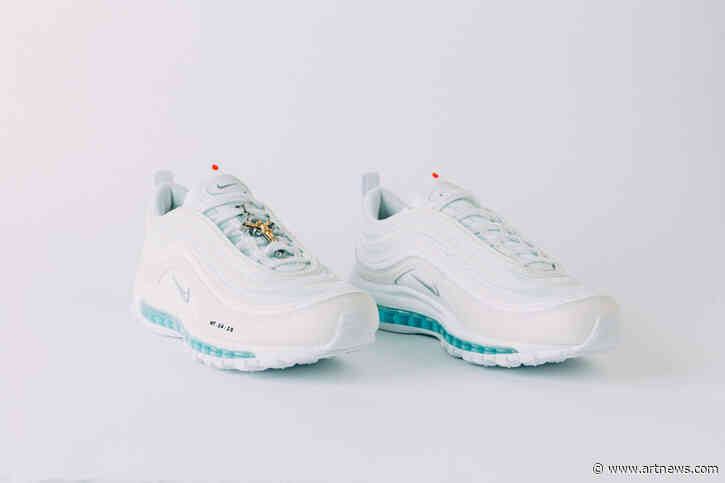 Sneakerheads Are the Targets of a New Million-Dollar Category for Auction Houses. Can a Shoe Be a Work of Art?