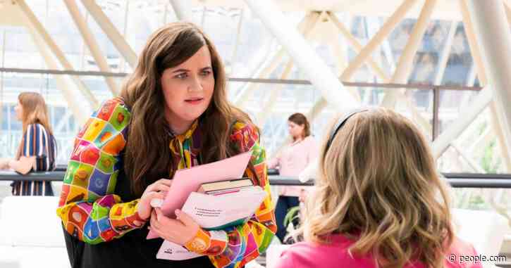 SNL's Aidy Bryant on How Shrill Changed TV: 'So Often Fat Characters Were the Punchline'