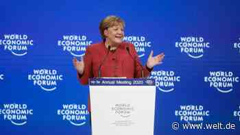 Wenn die Kanzlerin spricht, „fühlt man sich ethisch zu Hause“