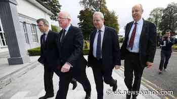 Setting up police unit to review NI killings ‘could take two years’