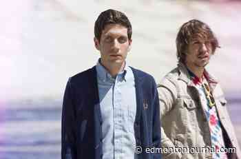 No Age channels Husker Du, My Bloody Valentine with pop-rock sound