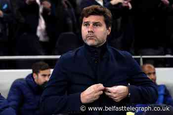 Pictured: Hotel tight lipped as rumored Manchester United target Mauricio Pochettino spotted in Newry