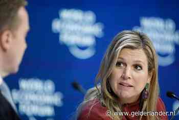 Taakstraf van 40 uur voor beledigen koningin Maximá