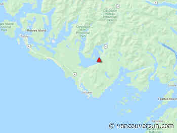 Obstruction closes Highway 4 in both directions near Ucluelet