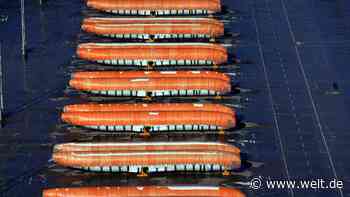 Boeings Strategie erinnert jetzt an einen Notarzteinsatz